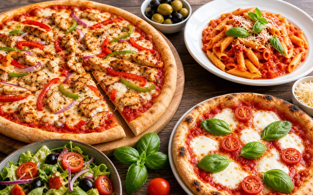 Treevi Pizza Al Taglio