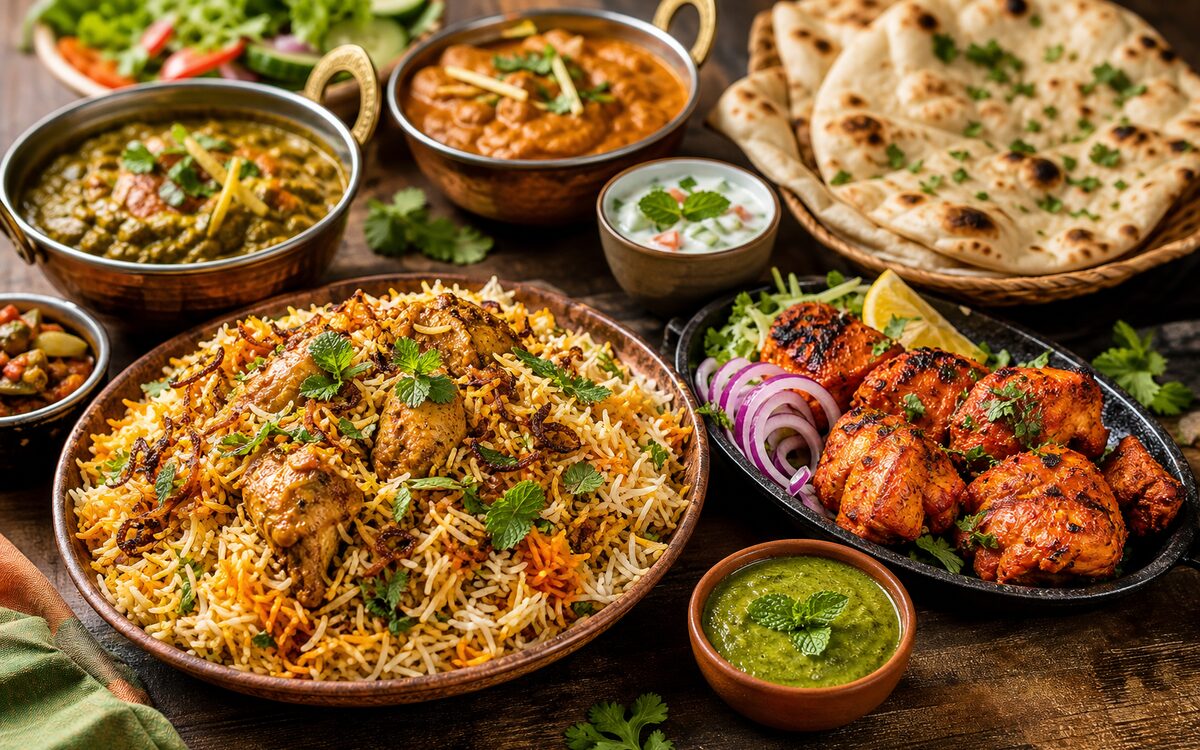 Baba Halal Food